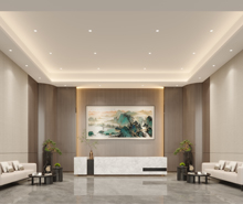 夏新廚衛電器辦公室設計 夏新廚衛電器辦公室設計